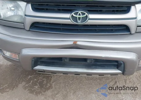 2002 Toyota 4Runner Sr5 V6 z USA, uszkodzony, nr VIN JT3GN86R820258424